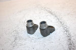 1998 Ski-doo Formula 500 Oem Idler Wheel Mount Pair 503174600 SS1
