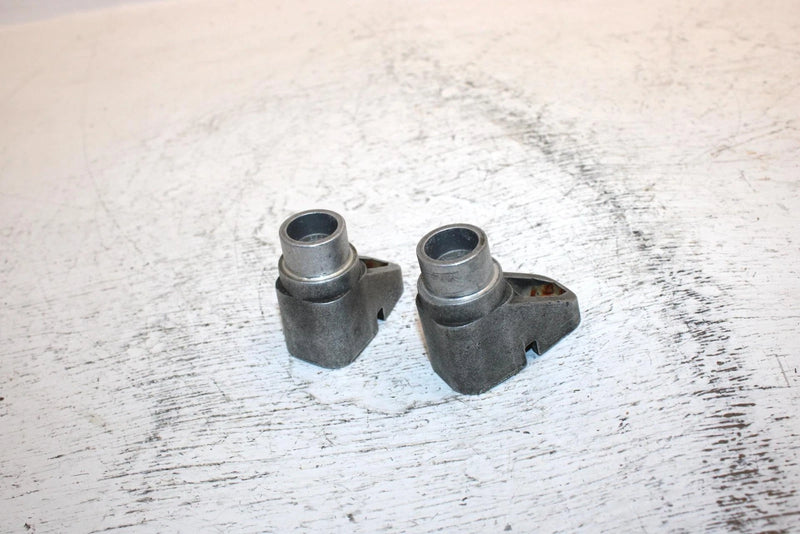 1998 Ski-doo Formula 500 Oem Idler Wheel Mount Pair 503174600 SS1