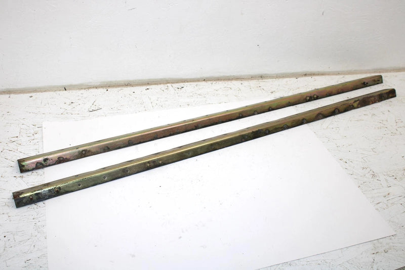 1988 Yamaha Xlv Oem Tunnel Support Set 83W-21910-00-00 SY128