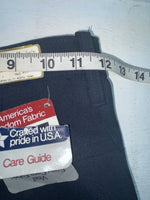 New Vintage Blue Dickson Jenkins Polyester Pants #5507 3A-25￼