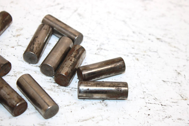 2002 Polaris Sportsman 700 Oem Front Diff Roller Set Of 14 3235387 AP184
