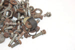 1974 Yamaha Tl433f Oem Nut Bolt Spacer Hardware Kit SY28