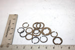 96 Suzuki King Quad 300 Ltf4wdx Oem Transmission Shaft Hardware 24121-19B10 AS21