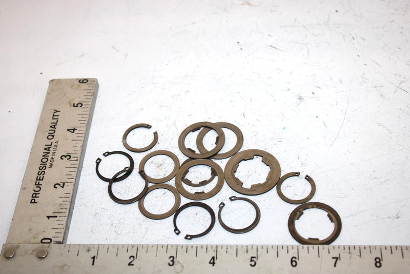 96 Suzuki King Quad 300 Ltf4wdx Oem Transmission Shaft Hardware 24121-19B10 AS21