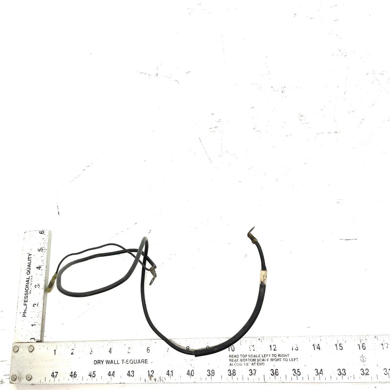 2003 Yamaha Raptor 80 OEM Negative Battery Cable 3GB-82116-00-00 AY69