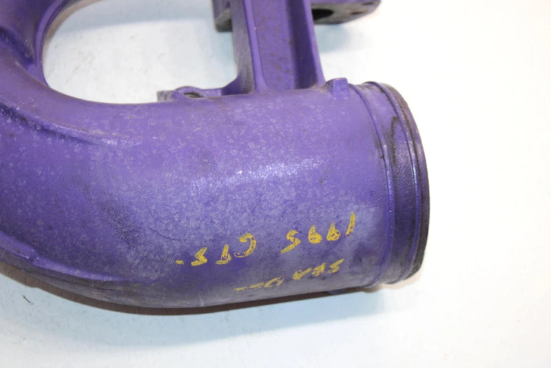 1995 Sea-doo Gti Muffler Oem Expansion  Chamber 274000122 JS53