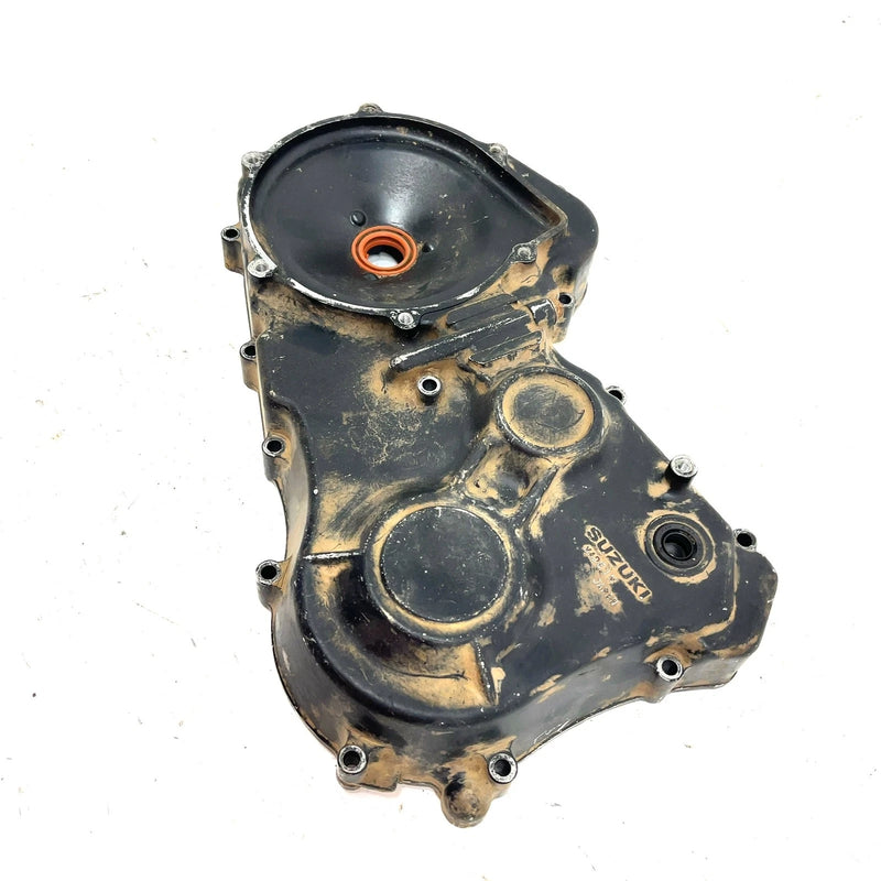 87-93 Suzuki Quadrunner 4WD LT4WD OEM Stator Side Cover 11351-19B12 AS28