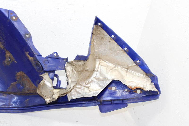 1999 Yamaha Vmax 600 Sx Oem Right Belly Pan Half 8CR-2196E-12-00 SY5