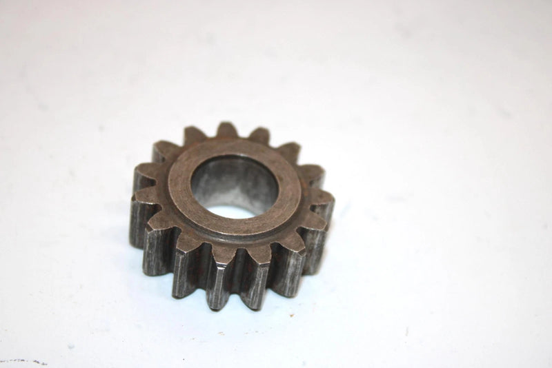 83 Suzuki Alt125 3x9 Model D  Oem 15T 2nd Drive Gear 24221-18900 AS12