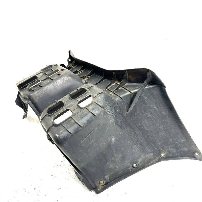 05-09 Honda Foreman 500 TRX500FE 4x4 ES OEM Left Footwell 80122-HP0-A00ZA AH14