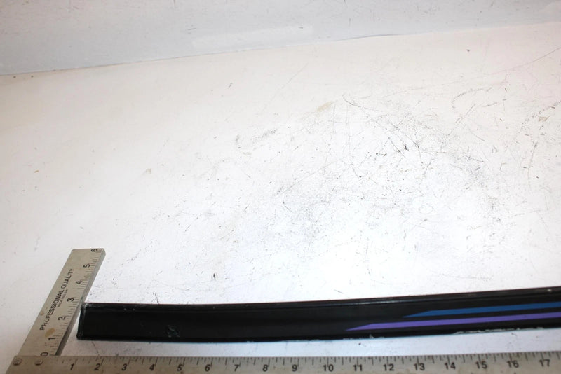 93 Polaris Xlt Oem Right Side Bumper 2670115 SP59