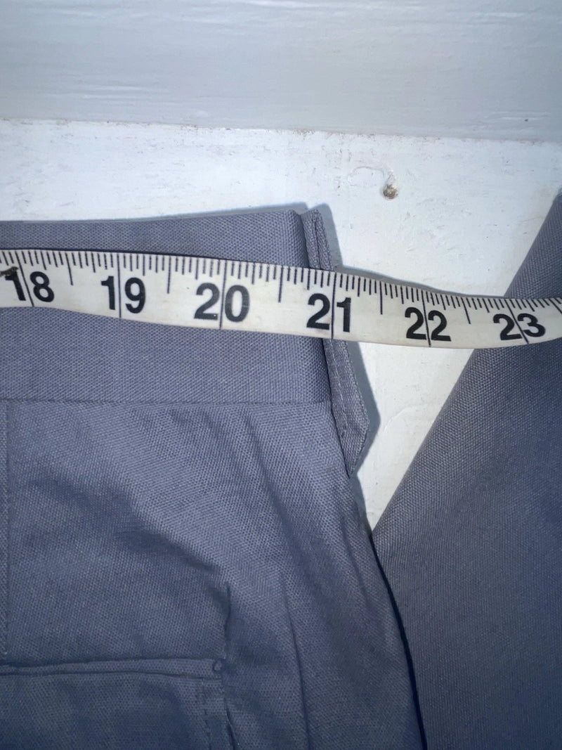 New Vintage Gray Ranch Polyester Pants #B1023 OO-13