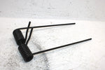1997 Arctic Cat Zl 440 Oem Rear Skid Spring Set 0704-990 0704-991 SA34