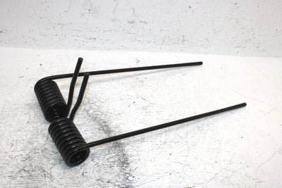 1997 Arctic Cat Zl 440 Oem Rear Skid Spring Set 0704-990 0704-991 SA34