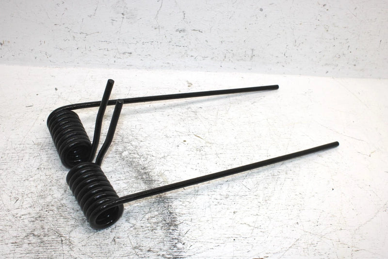 1997 Arctic Cat Zl 440 Oem Rear Skid Spring Set 0704-990 0704-991 SA34