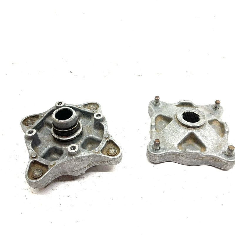 03-06 Polaris Magnum 330 4X4 OEM Rear Wheel Hub Pair 5131649 AP218