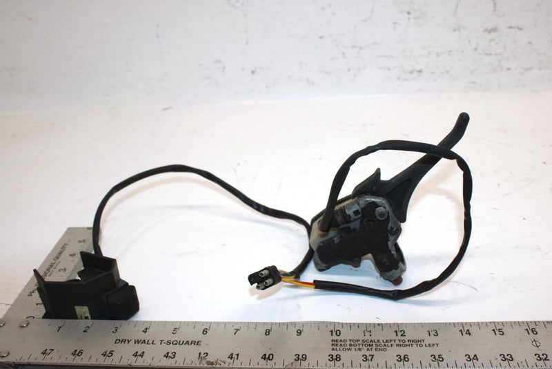 1997 Arctic Cat Zr 580 Oem Left Control Assembly 0602-943 SA43
