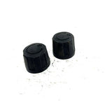 83-86 Suzuki ALT125 OEM Hub Cap Pair 54725-18A00 AS31