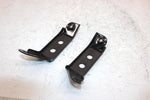 1996 Kawasaki Bayou 300 Oem Front Fender Stay Set 35011-1361 35011-1362 AK25