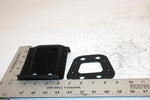 1996 Polaris 500 Oem Radius Rod Bracket Set 5211589-067 5222866-067 Q5552