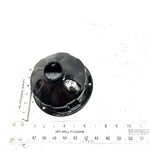 2003 Yamaha Raptor 80 OEM Rear Brake Drum Cover 3GB-25715-00-00 AY69