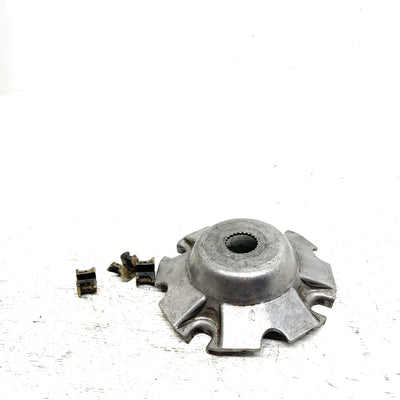 00-02 Arctic Cat 500 4x4 Automatic OEM Moveable Clutch Face Plate 3402-755 AA32