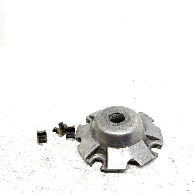 00-02 Arctic Cat 500 4x4 Automatic OEM Moveable Clutch Face Plate 3402-755 AA32
