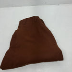 New Women’s Burnt Orange Equestrian English Riding Breeches. 27 Reg C 5766 D-61