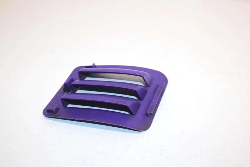1999 Arctic Cat Zr 600 Oem Purple Left Vent 1606-045 SA60