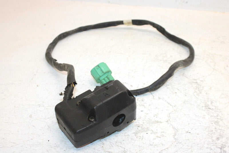 02 Honda Trx 350 Fea Fourtrax Rancher Oem Left Control Switch 35020-HN5-A10 AH54