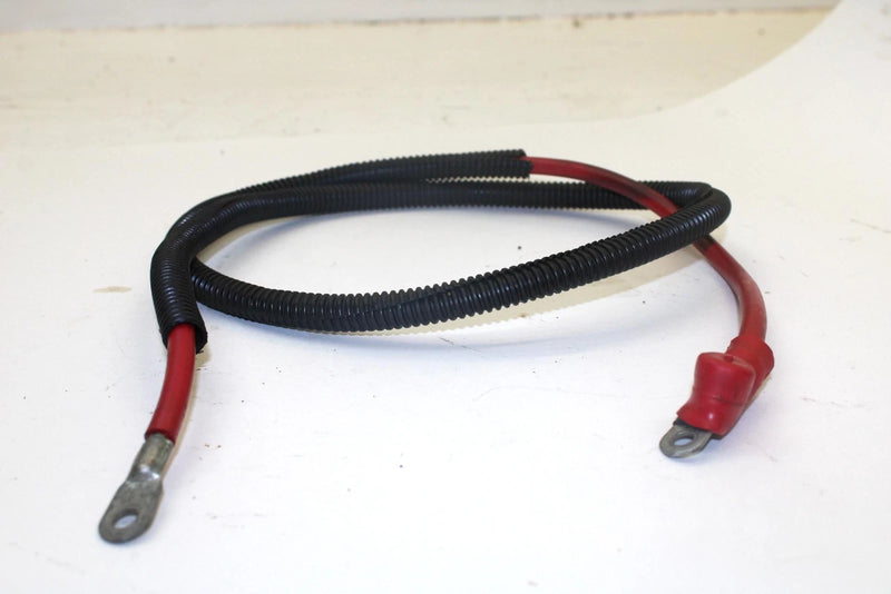 Polaris Oem Starter Motor Wire With Loom 4010081 Q442