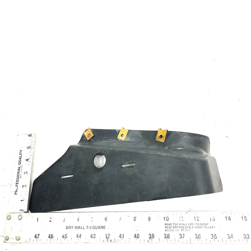 01-02 Polaris Xplorer 400 OEM Right Radiator Shield 5433924 AP228