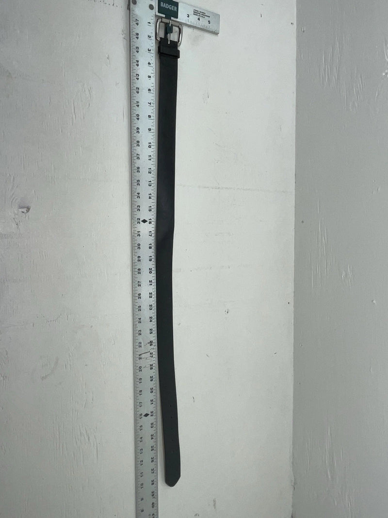 New Black Genuine Leather Badger 32” Belt #B3000 JJ-95
