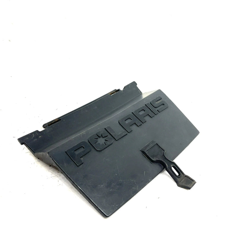 85-86 Polaris Trail Boss 250R OEM Tool Box Lid Cover 5430769 AP195