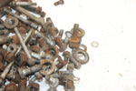 1982 Honda Atc 185a Oem Nut Bolt Spacer Hardware Kit AH63