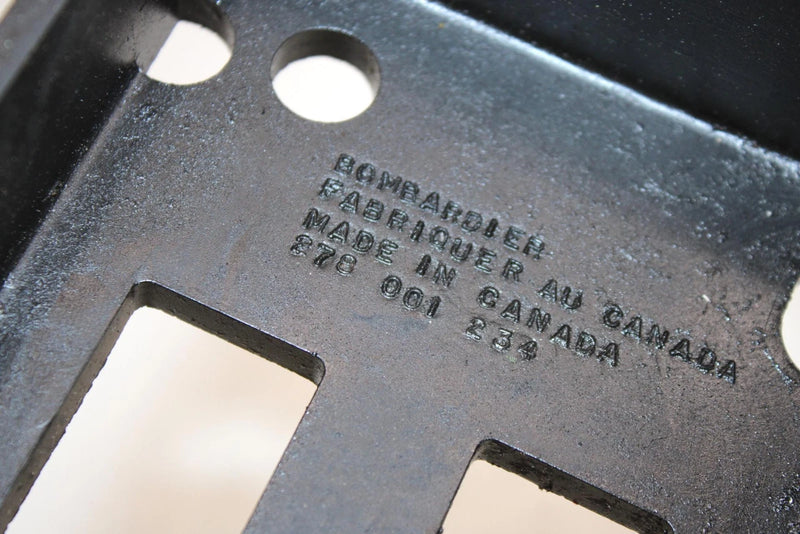 1999 Sea-doo Gtx Limited OEM Battery Pad 278001234 Q5383