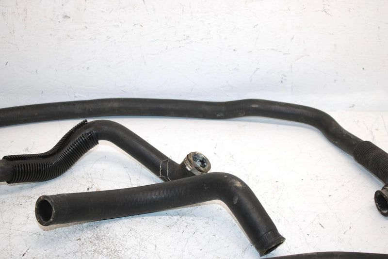02 Ski-doo Grand Touring 500 Oem Coolant Hose Set 509000135 509000004 SS24