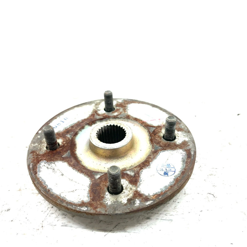 2006 Yamaha Rhino 450 YXR450FA 4x4 OEM Rear Wheel Hub 5UG-F5310-30-00 XY2