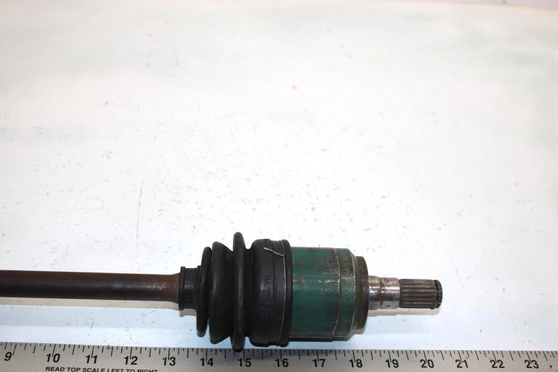 09 Suzuki King Quad 450 Lta450x  Oem Front Drive Shaft 54901-31G20 ASS