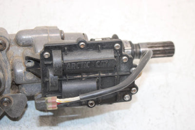 2007 Arctic Cat Atv 650 H1 Oem Front Gearcase DIff 1502-089 AA25