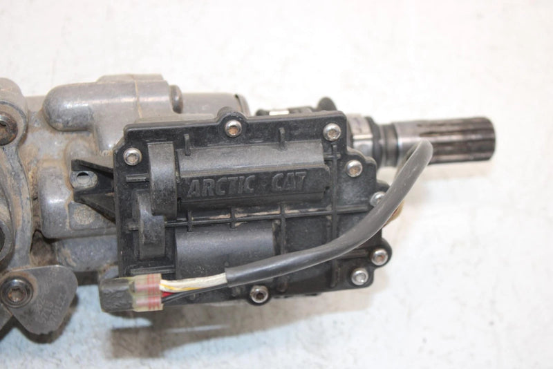 2007 Arctic Cat Atv 650 H1 Oem Front Gearcase DIff 1502-089 AA25