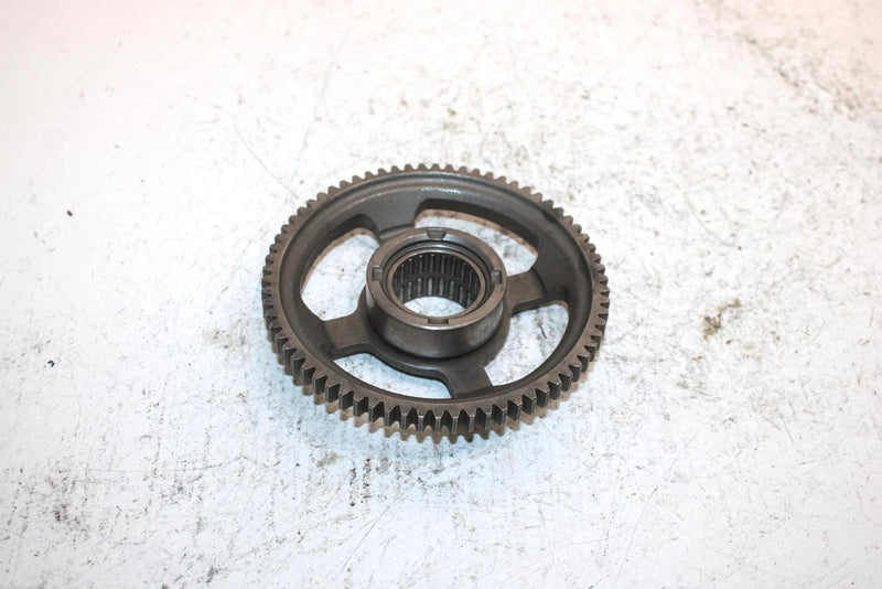 2004 Honda Fourtrax Foreman Oem Starter Driven Gear W/Bearing 91061-HM7-003 AH5