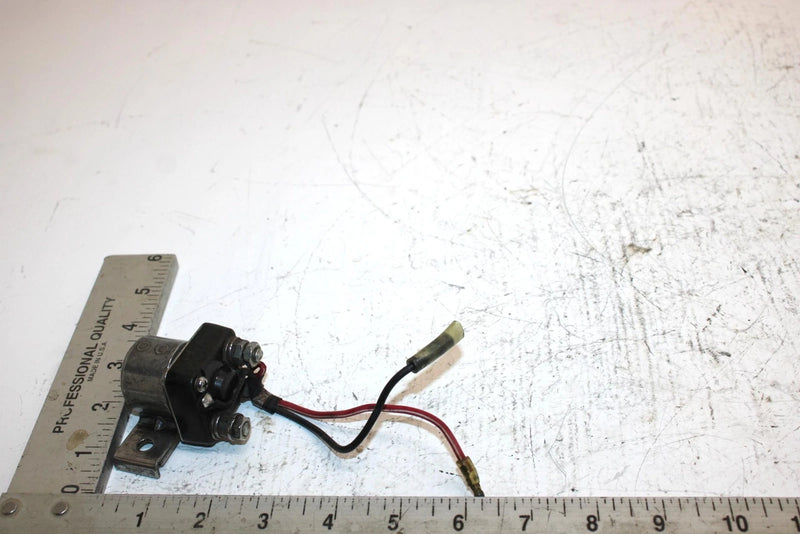 88 Yamaha Excel Iii Oem Starter Relay 8J9-81940-10-00 SY12