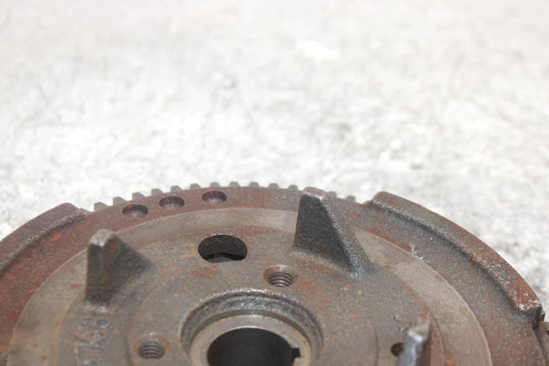 2004 Polaris Trail Boss 330 Oem Flywheel (F4T763) 3087251 AP117