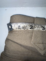 New Vintage Beige Lee Polyester Pants #2032624 OO-76