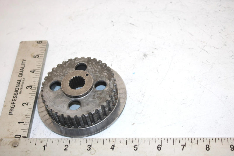 86 Honda Trx200 Sx A  Oem Center Clutch Hub 22121-HB3-000 22121-HF1-670 AH27