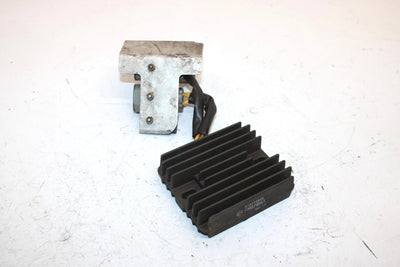 07 Ski-doo Mxz 800 Blizzard HoPowerTek Oem Voltage Regulator/Mount 515175968 SS5