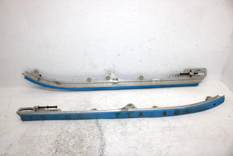 1990 Polaris 500 Oem Skid Rail Set 1540554 1540553 SP36