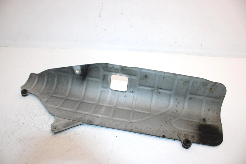 1987 Honda Fourtrax 350 A Oem Exhaust Heat Shield 18315-HA7-770 AH39