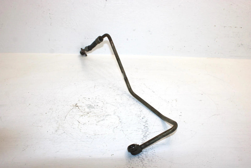 2009 Suzuki Lt-a400f Oem Left Oil Cooler Line 16460-38F10 AS26